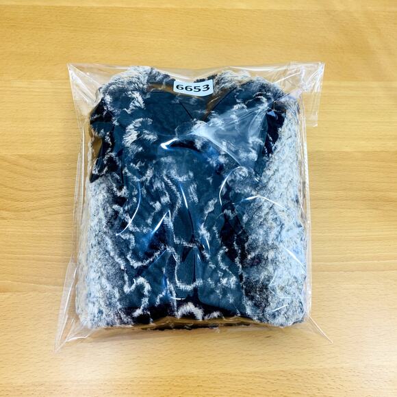 UBU Vest Double Side Sweater Womens Size XS Black  Front Full Zipper - Picture 13 of 13